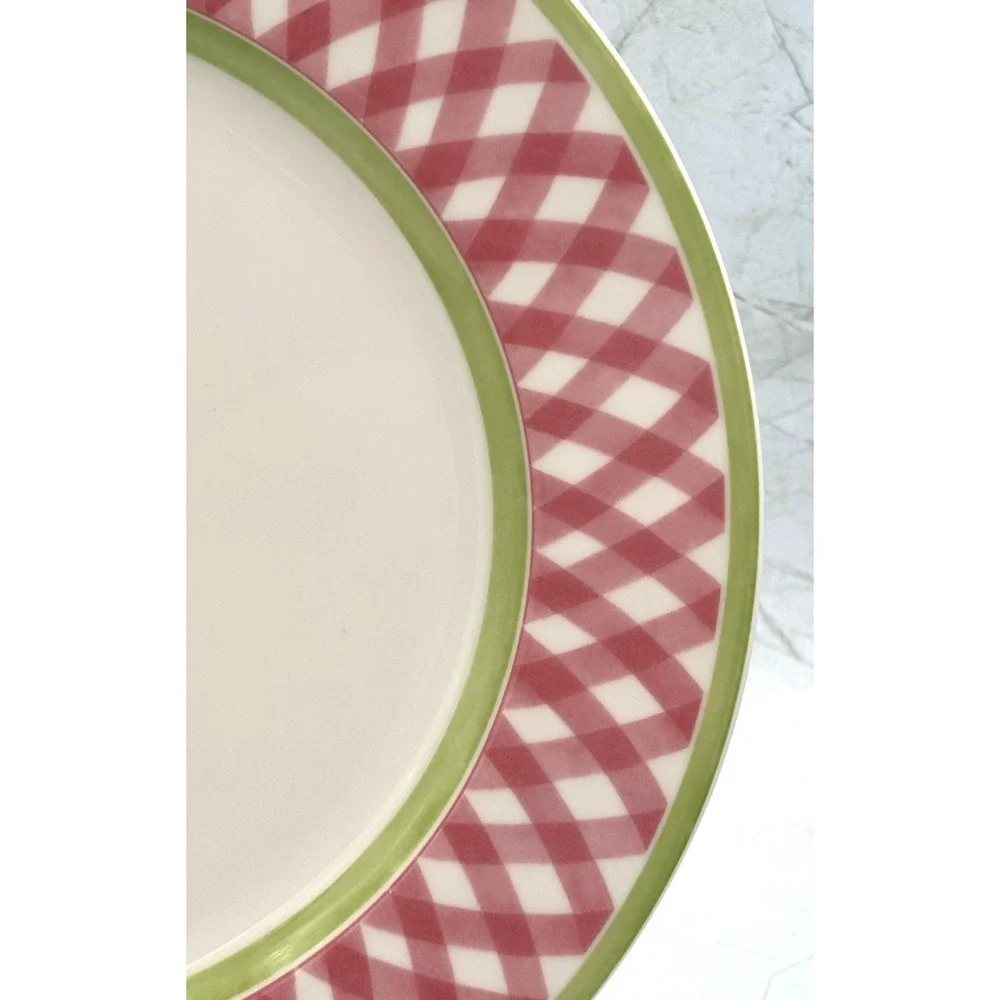 Villeroy & Boch Strawberries 'N Cream Replacement Dinner Plate 10.5
